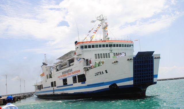 Kapal Penumpang